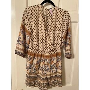 𝅺ALYA romper
